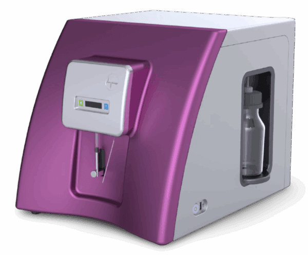Ampha Z40 - Analisador de Pólen - Imagem 2